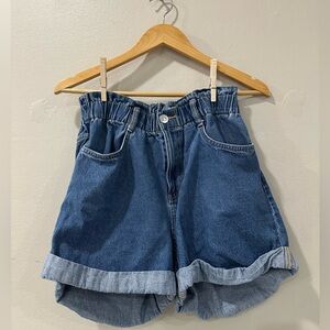 High Waisted Shorts
